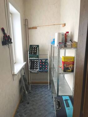 Abstellkammer - 