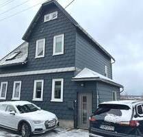 Einfamilienhaus in Steinheid - 99.000,00&nbsp;EUR Kaufpreis, ca.&nbsp; 110,00&nbsp;m&sup2;&nbsp;Wohnfl&auml;che in Neuhaus am Rennweg (PLZ: 98724) Steinheid