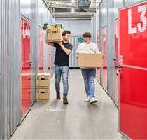 Flexible 15 m² Lagerboxen - Perfekt für größere Bedürfnisse - Rastatt