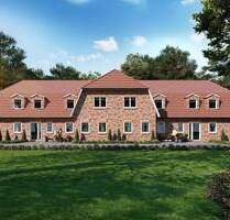 Neubau Erstbezug - Exklusives Reihenmittelhaus auf einem Eigentumsgrundstück in Häcklingen - Lüneburg