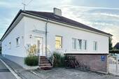 Hofansicht - 1 Zimmer Büro in Mainz