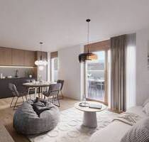 WE 05 - 3 Zimmer-Wohnung mit Südbalkon - Bad Aibling