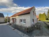 Objektansicht - 4 Zimmer Einfamilienhaus zum Kaufen in Schirgiswalde-Kirschau