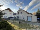 Objektansicht - Einfamilienhaus mit 100,00 m² in Schirgiswalde-Kirschau zum Kaufen