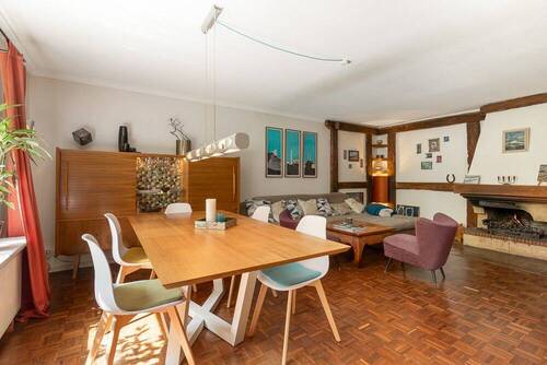 Wohnzimmer - EG - 