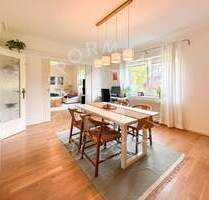 Eleganter Altbau - klassisch, offen, außergewöhnlich schön. - Düsseldorf Golzheim