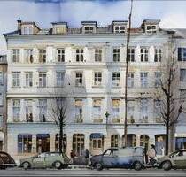 Renoviertes Büro in historischem Gebäude in der Innenstadt Für Mieter provisionsfrei ab 5 Jahren LZ - Hamburg / Neustadt