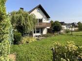Gartenansicht - 6 Zimmer Mehrfamilienhaus, Wohnhaus zum Kaufen in Brilon-Rösenbeck