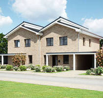 LaerLiving - Neubau Doppelhauhälfte im Kurort Bad Laer!