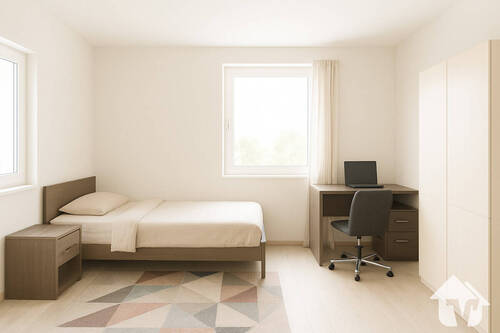 Gästezimmer Visualisierung - 