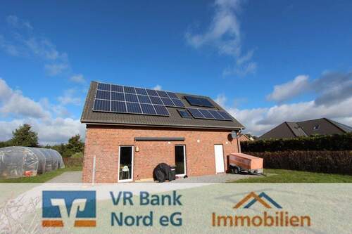 Bild 1 - Energetisch hochwertiges Einfamilienhaus in familienfreundlicher Lage