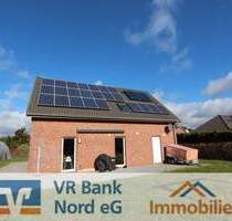 Energetisch hochwertiges Einfamilienhaus in familienfreundlicher Lage - Humptrup