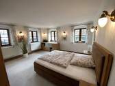 Schlafzimmer im EG - 