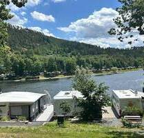 Ferienhaus am Stausee - 150.000,00&nbsp;EUR Kaufpreis, ca.&nbsp; 31,00&nbsp;m&sup2;&nbsp;Wohnfl&auml;che in Gössitz (PLZ: 07389)