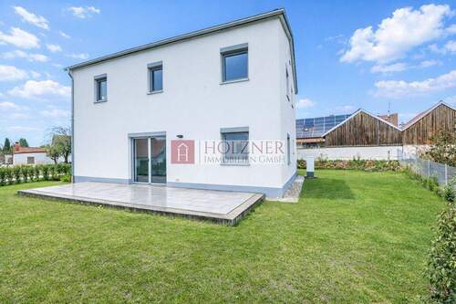 Ansicht - 6 Zimmer Einfamilienhaus in Aham