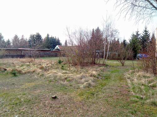 Grundstück - Grundstück in Mücka