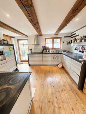 Küche - 8 Zimmer Einfamilienhaus zum Kaufen in Hüfingen