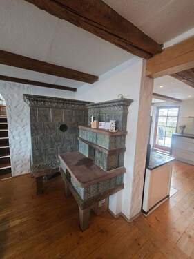 Kachelofen - Einfamilienhaus mit 140,00 m&sup2; in Hüfingen zum Kaufen