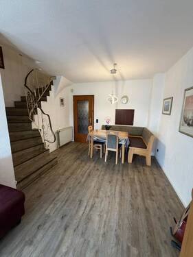 EG Essbereich (3) - Klein - Fein - Mein Reihenmittelhaus im Märchenviertel von Garbsen mit Garage