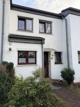 Ansicht Reihenmittelhaus - 