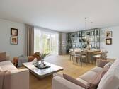 Wohnen - 4 Zimmer Reihenmittelhaus in Lüneburg