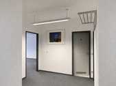 Flur - 3 Zimmer Büro zur Miete in Regensburg