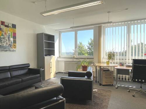 Besprechungsbüro - Büro mit 107,70 m&sup2; in Regensburg zur Miete