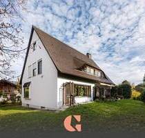 Einfamilienhaus mit Gestaltungspotential in gepflegter Umgebung - München Feldmoching-Hasenbergl