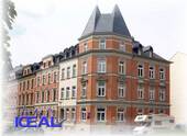  Fassade - IDEAL - 65m² mit Einbauküche suchen neuen Mieter