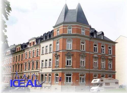  Fassade - IDEAL - 65m² mit Einbauküche suchen neuen Mieter