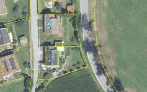 Lageplan BayernAtlas - 