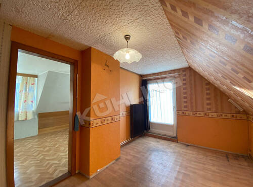 ... und Zugang zur Dachterrasse - 