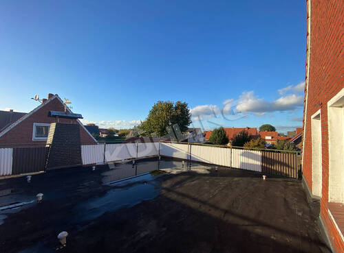 Dachterrasse - 