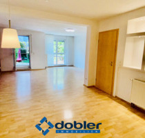 Familienfreundliches 6-Zimmer-Reihenhaus mit Garage u. Einbauküche in Fürth-Vach