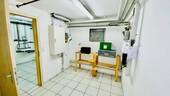Hausanschlussraum im Keller - 