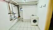 Wasch-Trockenraum im Keller - 