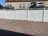 Einzelgarage im Garagenhof - 