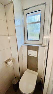 WC im EG - 