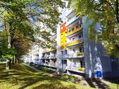 Hausansicht - Etagenwohnung mit 70,80 m² in Chemnitz zur Miete