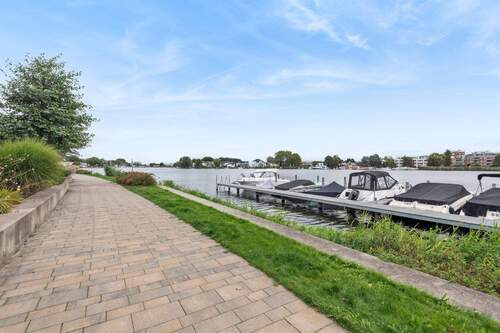Uferpromenade - Smart leben, grün wohnen-nur wenige Schritte zum Wasser