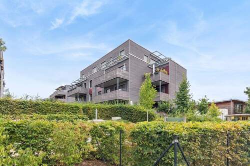 Hausansicht - 3 Zimmer Etagenwohnung in Berlin