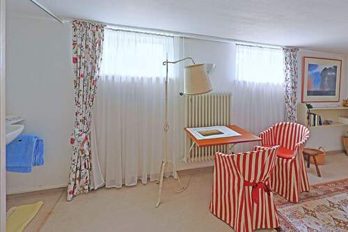 Untergeschoss dank Hochparterre sehr gut nutzbar - 