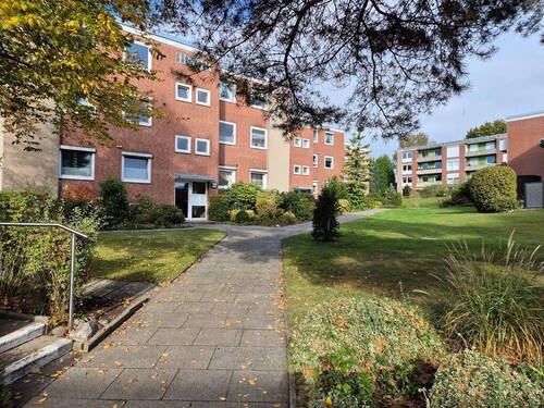 Wohnanlage - 3 Zimmer Etagenwohnung zum Kaufen in Seevetal/ Meckelfeld