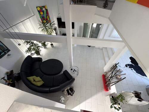 Wohnbereich - 7 Zimmer Einfamilienhaus zum Kaufen in Freiburg im Breisgau