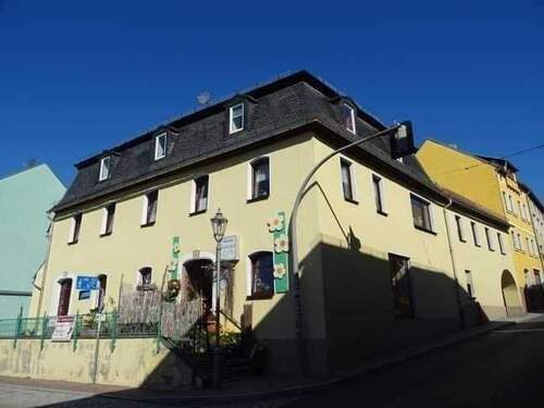 Bild 1 - Mehrfamilienhaus, Wohnhaus in Auma-Weidatal zum Kaufen