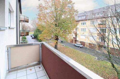Ostbalkon - 