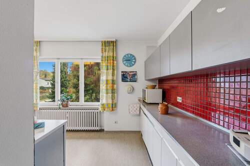 Wohnküche im Obergeschoss - 