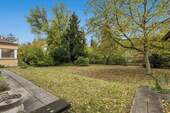 Parkähnliches Grundstück - 