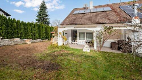 Garten 2 - Doppelhaushälfte mit 145,00 m&sup2; in Dasing zum Kaufen