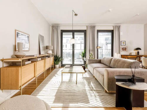 Bild 3 - 2 Zimmer Etagenwohnung in Berlin